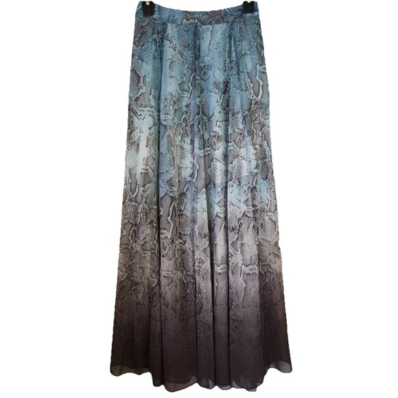 White House Black Market Dresses & Skirts - NWOT White House Black Market Ombre Maxi Skirt